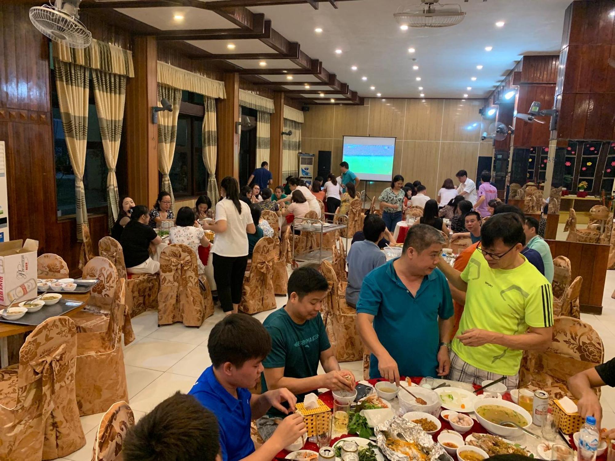 Lam Nghiep Do Son Hotel Kültér fotó