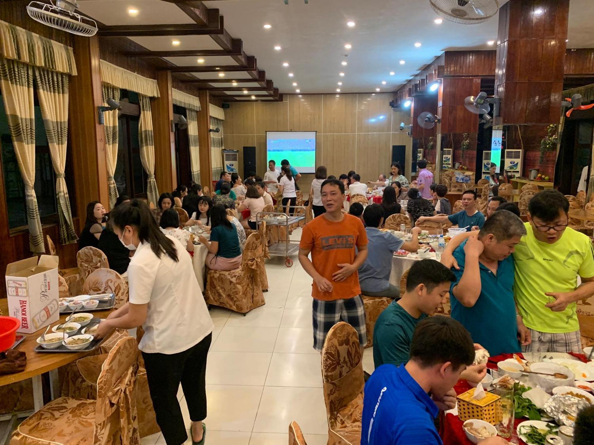 Lam Nghiep Do Son Hotel Kültér fotó