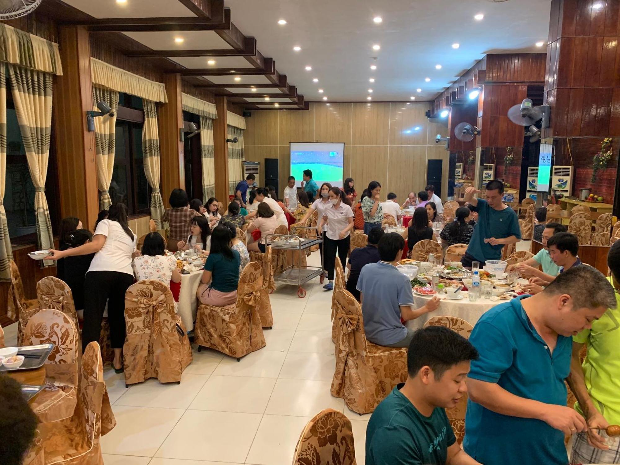 Lam Nghiep Do Son Hotel Kültér fotó