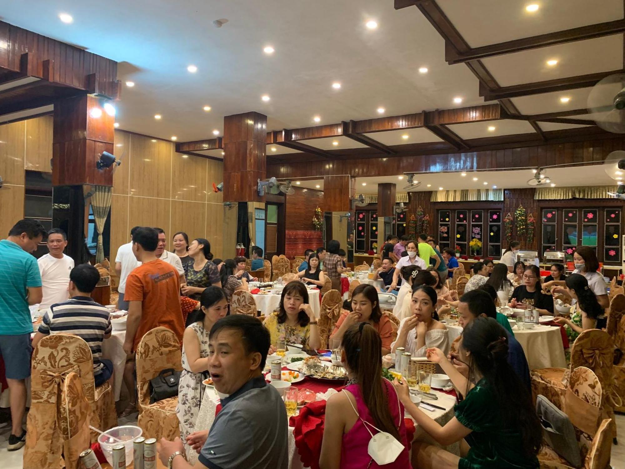 Lam Nghiep Do Son Hotel Kültér fotó