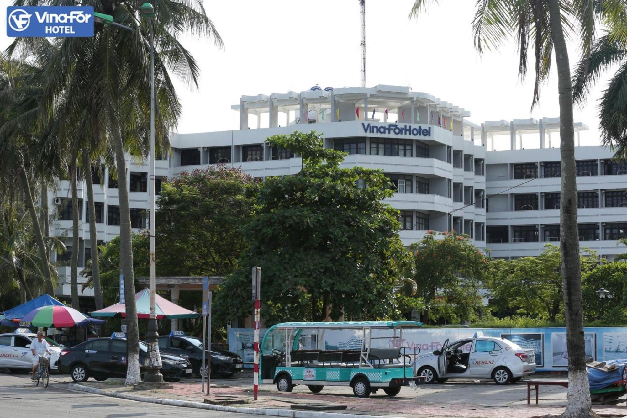 Lam Nghiep Do Son Hotel Kültér fotó
