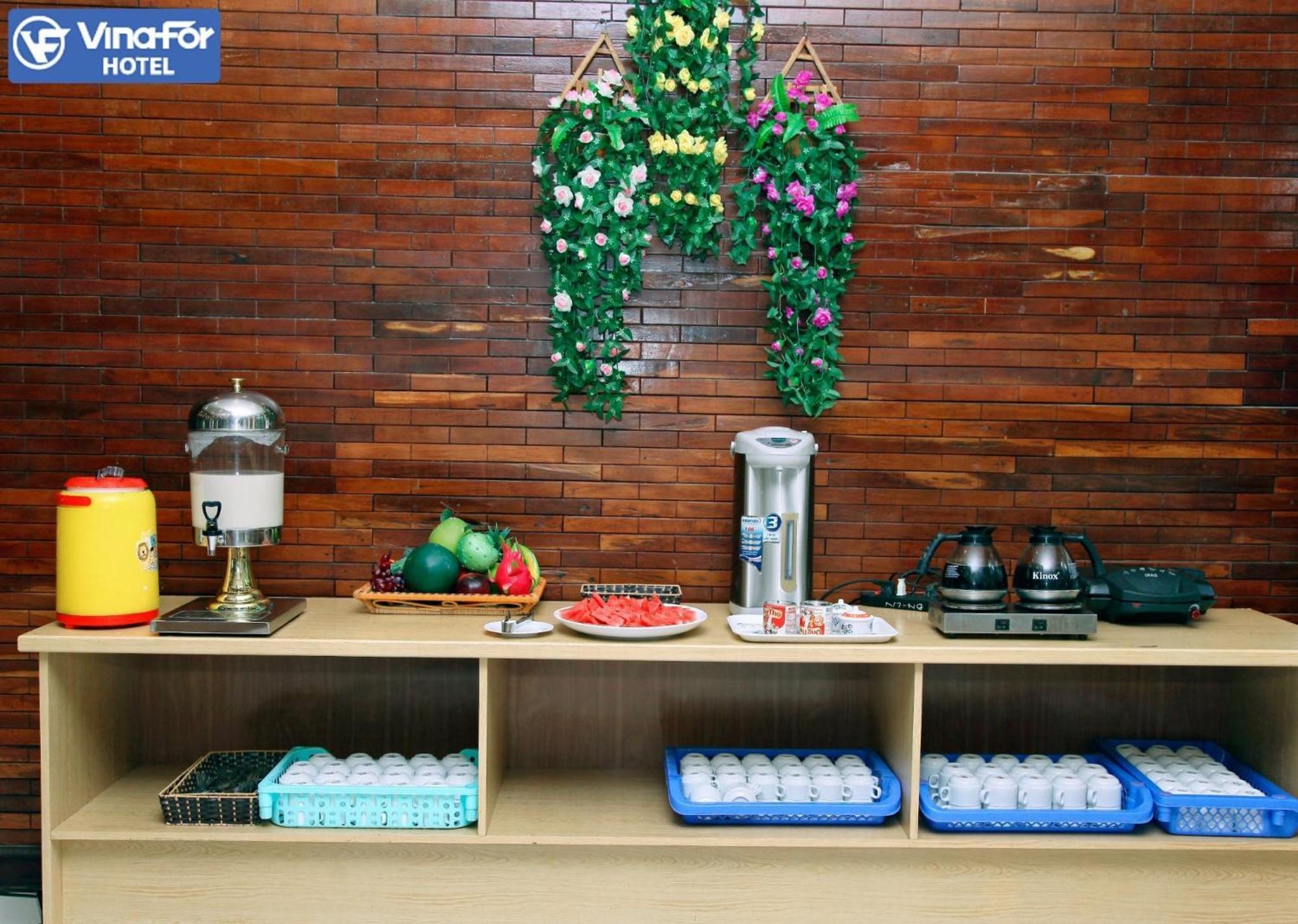 Lam Nghiep Do Son Hotel Kültér fotó