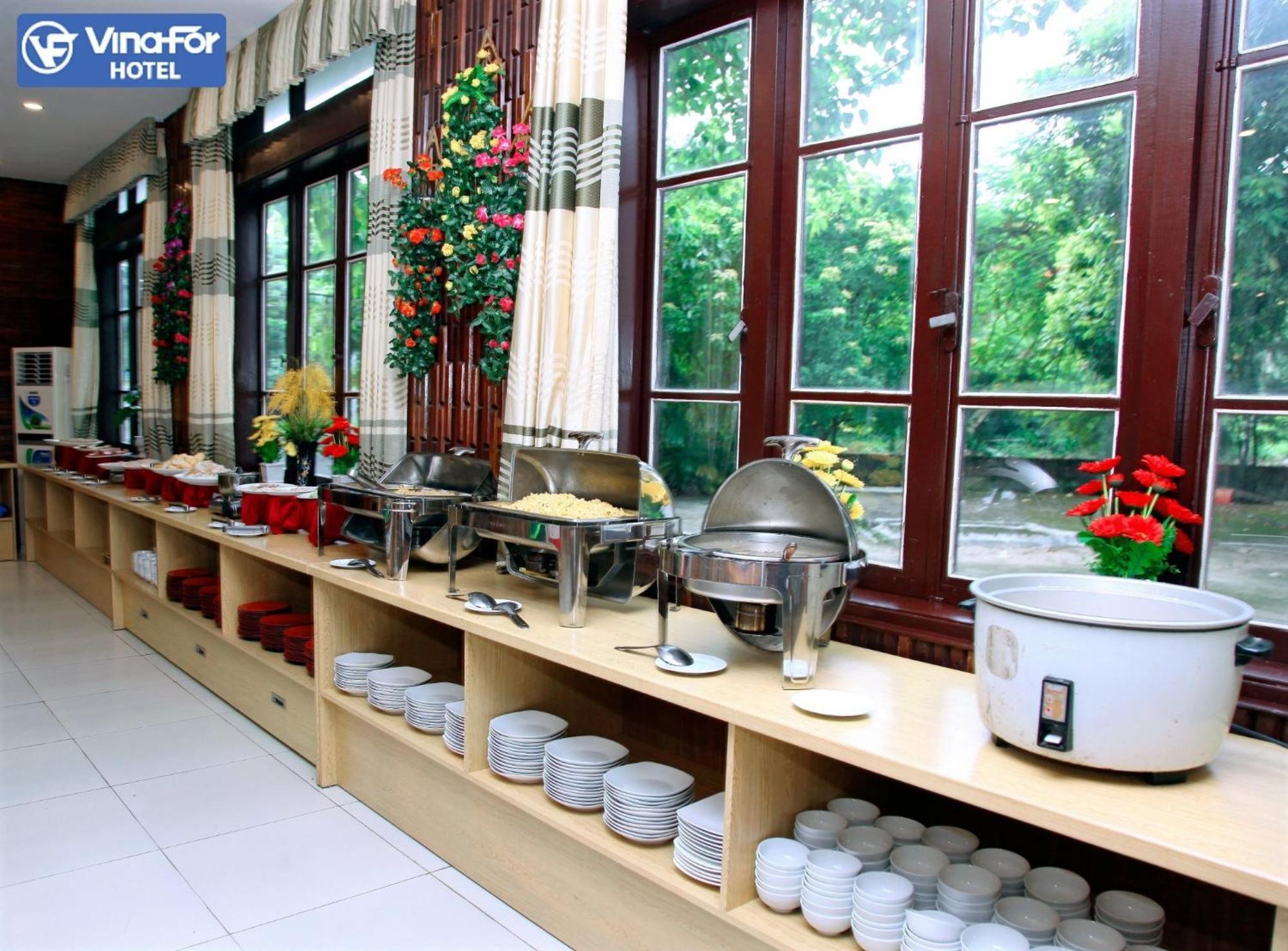 Lam Nghiep Do Son Hotel Kültér fotó