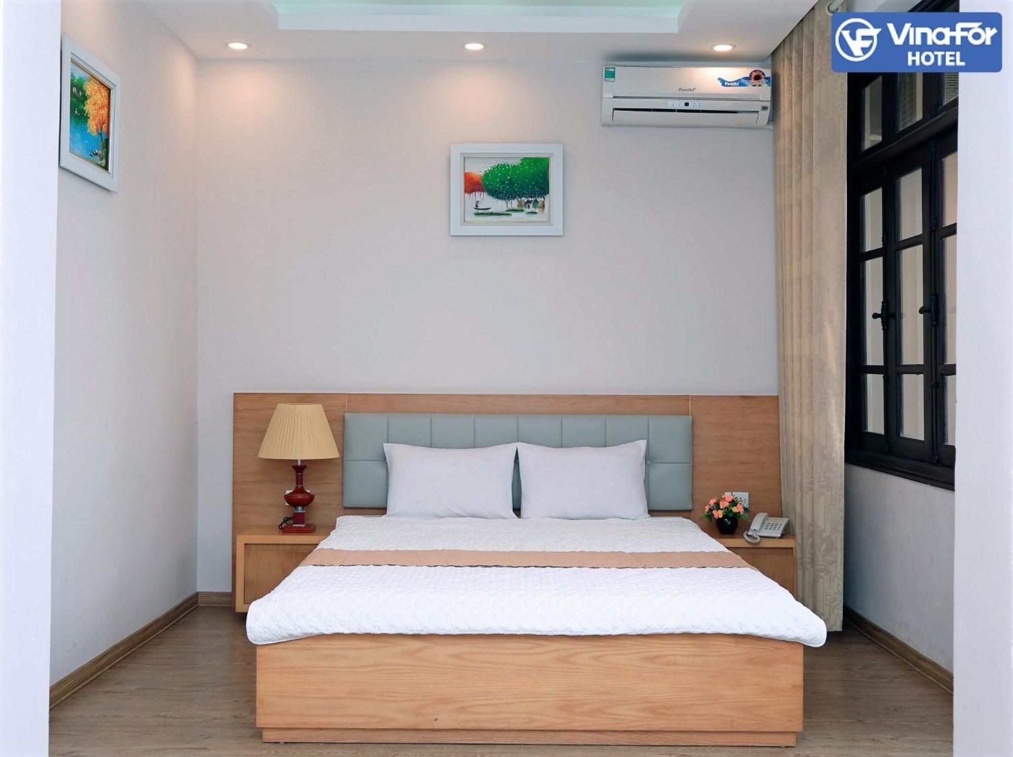 Lam Nghiep Do Son Hotel Kültér fotó