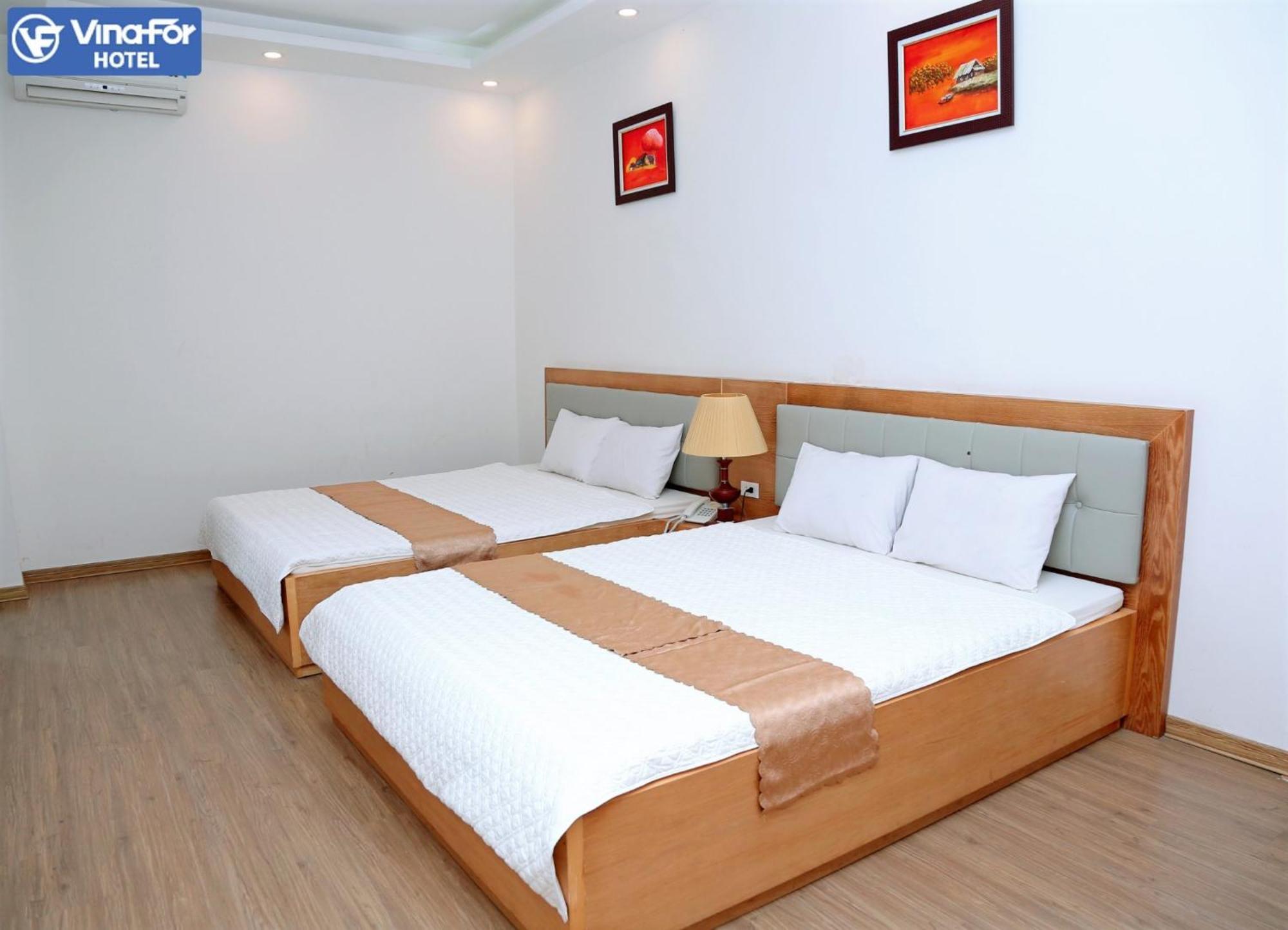 Lam Nghiep Do Son Hotel Kültér fotó