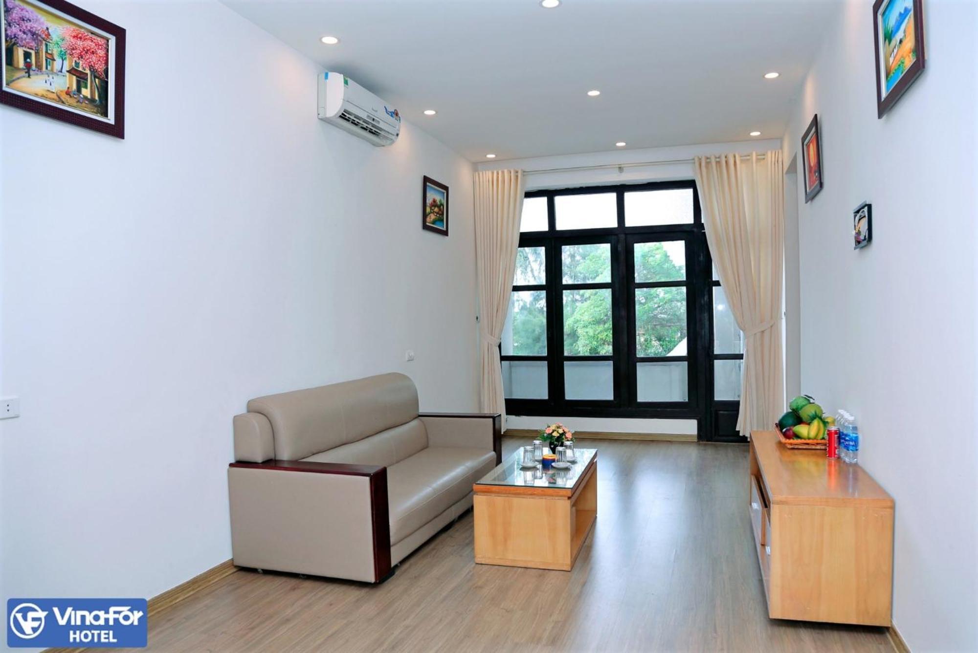 Lam Nghiep Do Son Hotel Kültér fotó