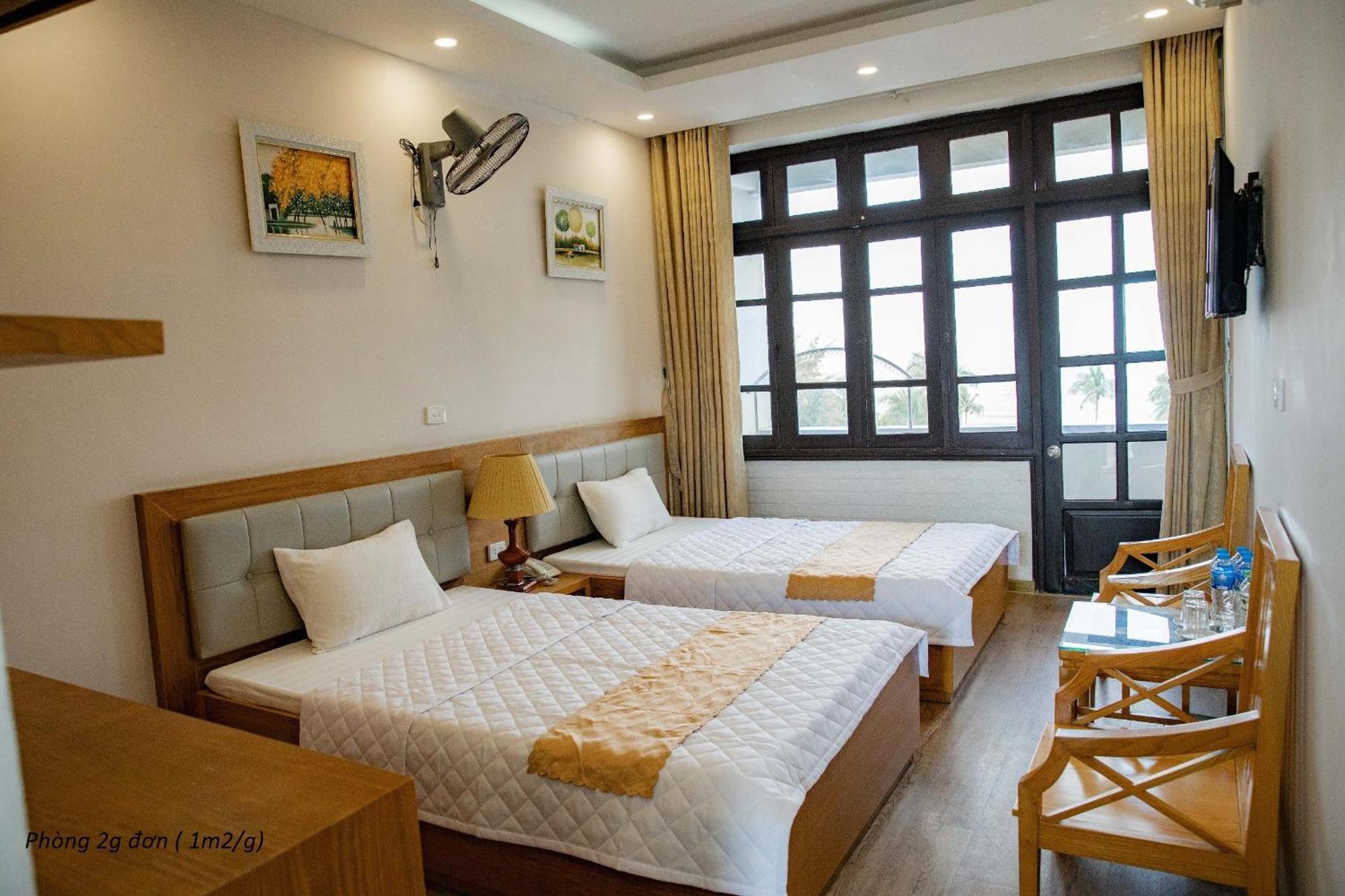 Lam Nghiep Do Son Hotel Kültér fotó