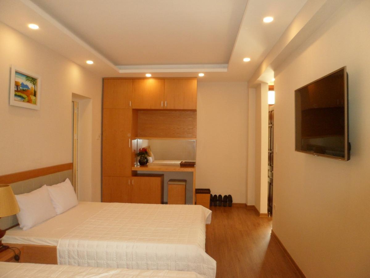 Lam Nghiep Do Son Hotel Kültér fotó