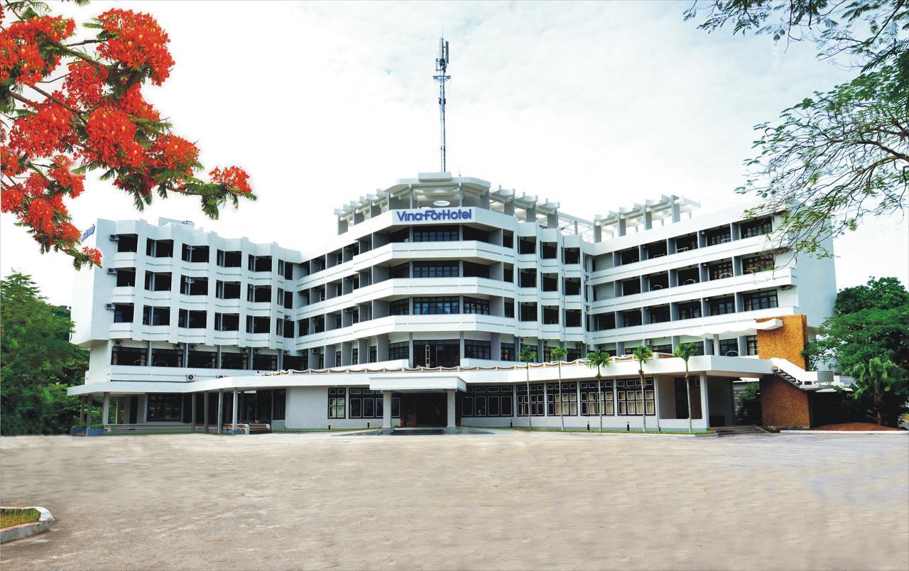 Lam Nghiep Do Son Hotel Kültér fotó