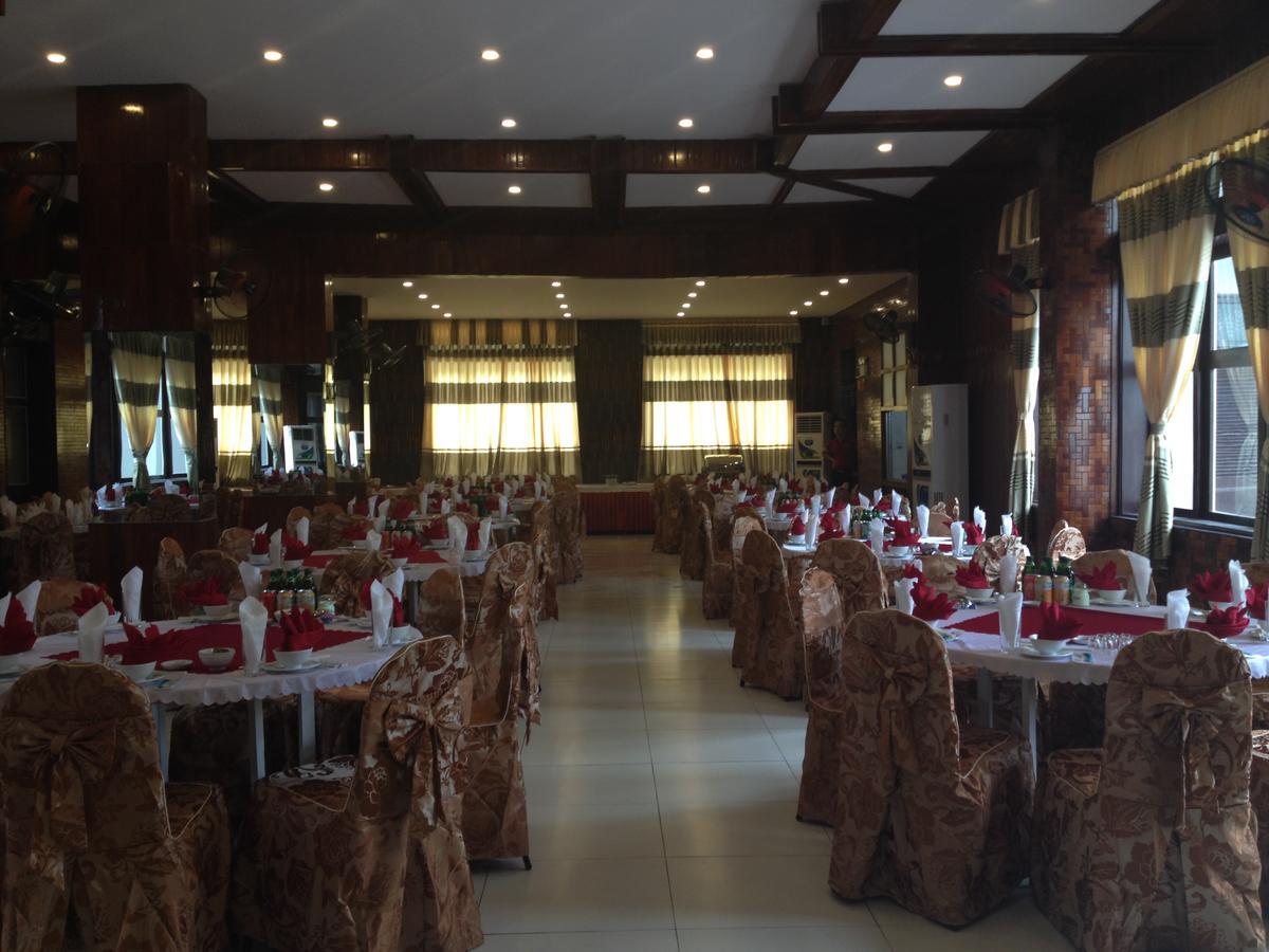 Lam Nghiep Do Son Hotel Kültér fotó