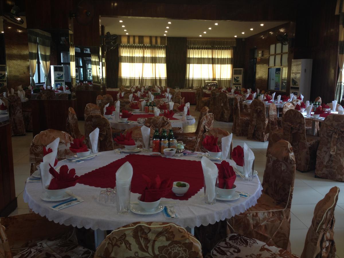 Lam Nghiep Do Son Hotel Kültér fotó
