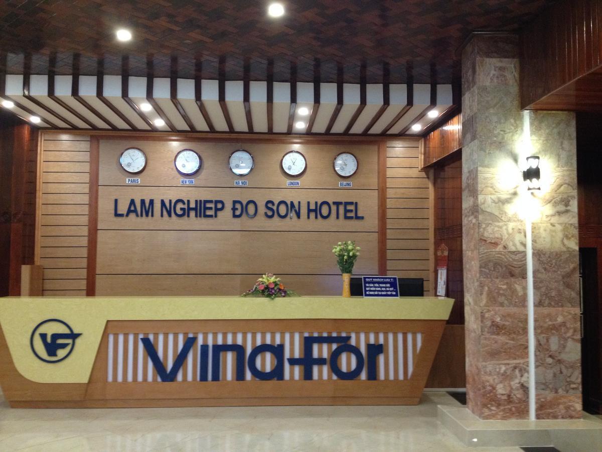 Lam Nghiep Do Son Hotel Kültér fotó