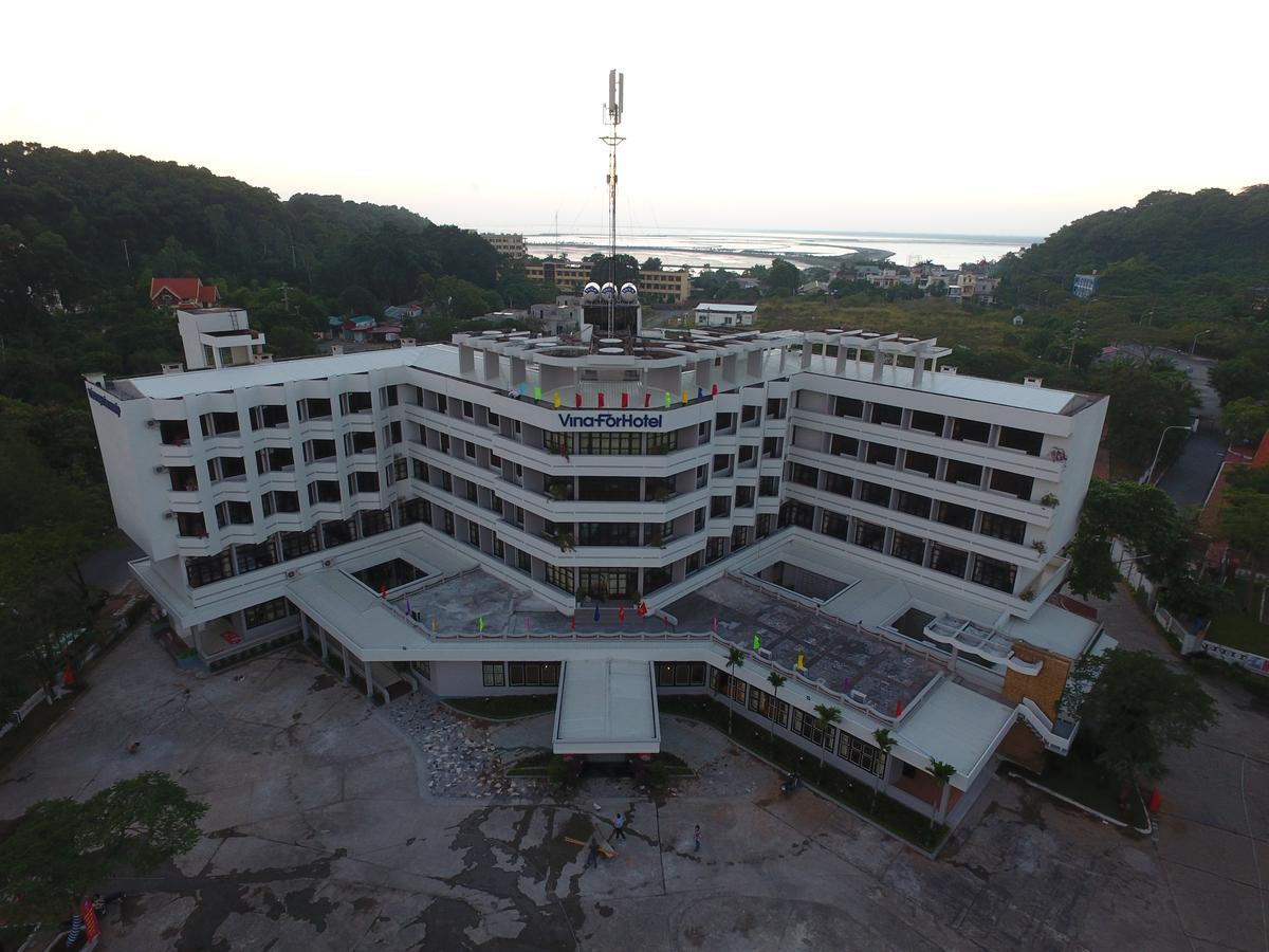 Lam Nghiep Do Son Hotel Kültér fotó