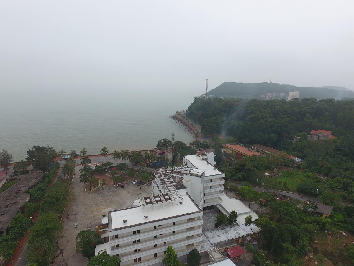 Lam Nghiep Do Son Hotel Kültér fotó