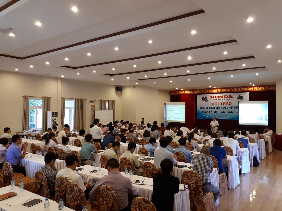 Lam Nghiep Do Son Hotel Kültér fotó