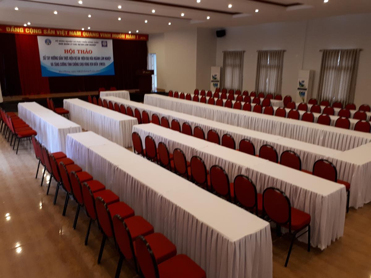 Lam Nghiep Do Son Hotel Kültér fotó
