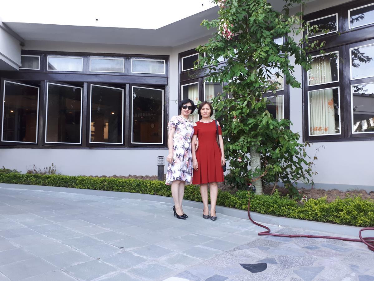 Lam Nghiep Do Son Hotel Kültér fotó