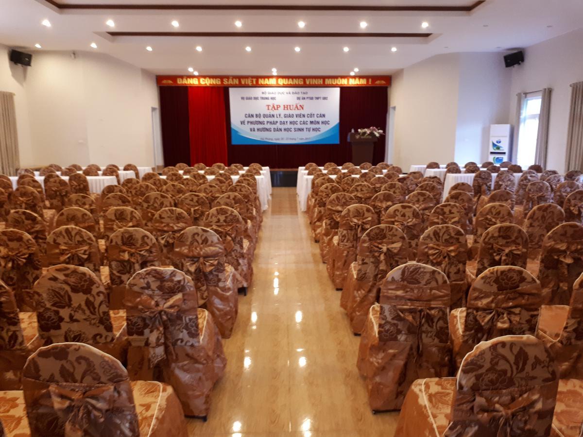 Lam Nghiep Do Son Hotel Kültér fotó