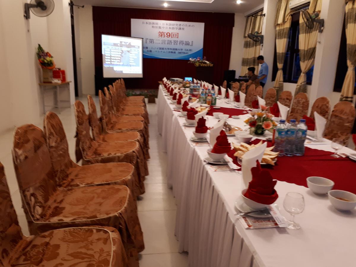 Lam Nghiep Do Son Hotel Kültér fotó