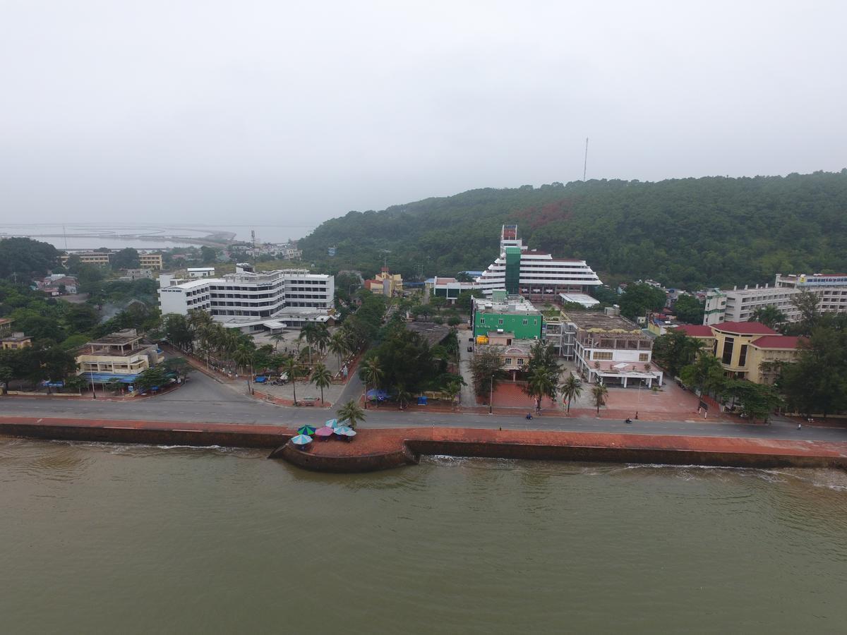Lam Nghiep Do Son Hotel Kültér fotó
