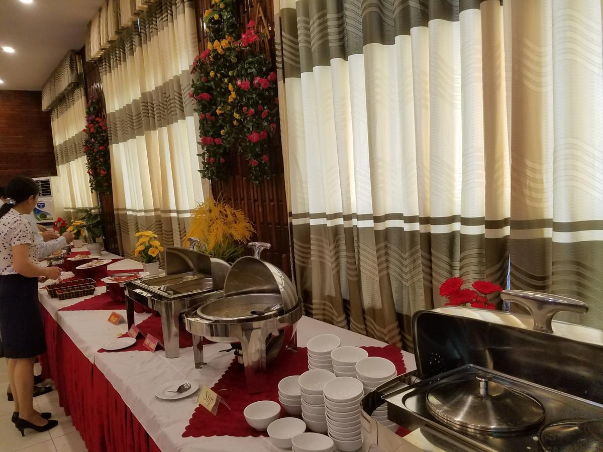 Lam Nghiep Do Son Hotel Kültér fotó