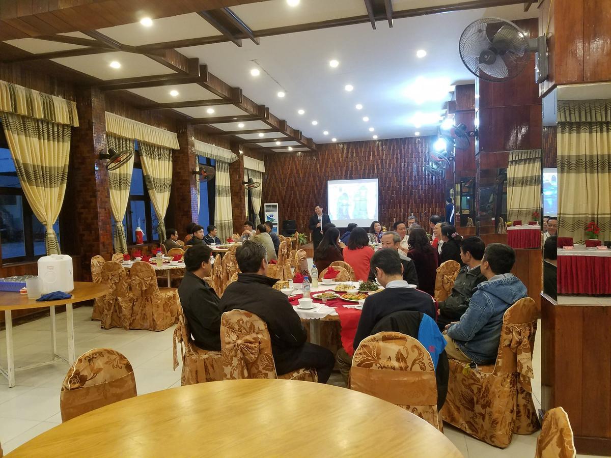 Lam Nghiep Do Son Hotel Kültér fotó