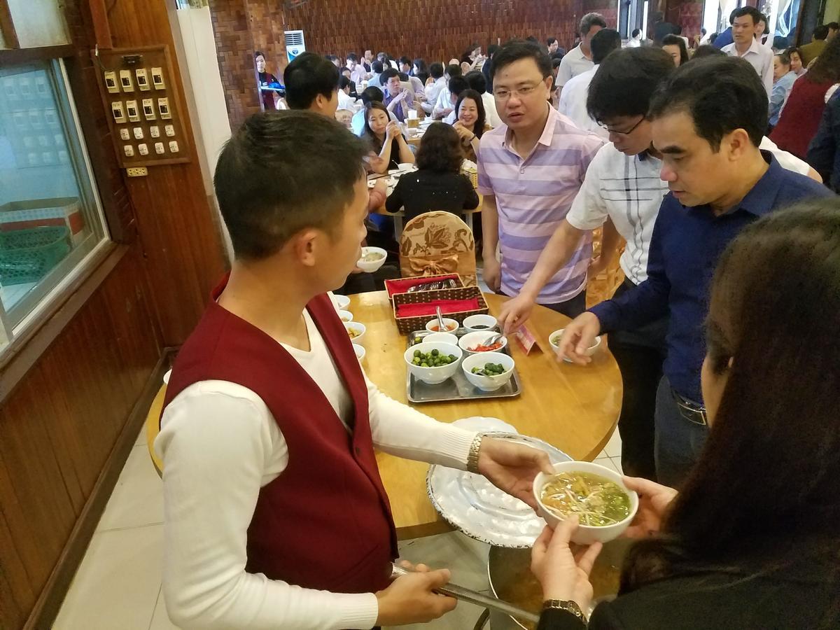 Lam Nghiep Do Son Hotel Kültér fotó