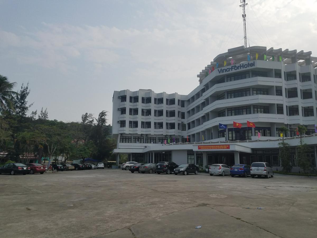 Lam Nghiep Do Son Hotel Kültér fotó