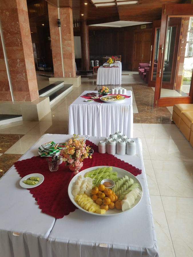 Lam Nghiep Do Son Hotel Kültér fotó