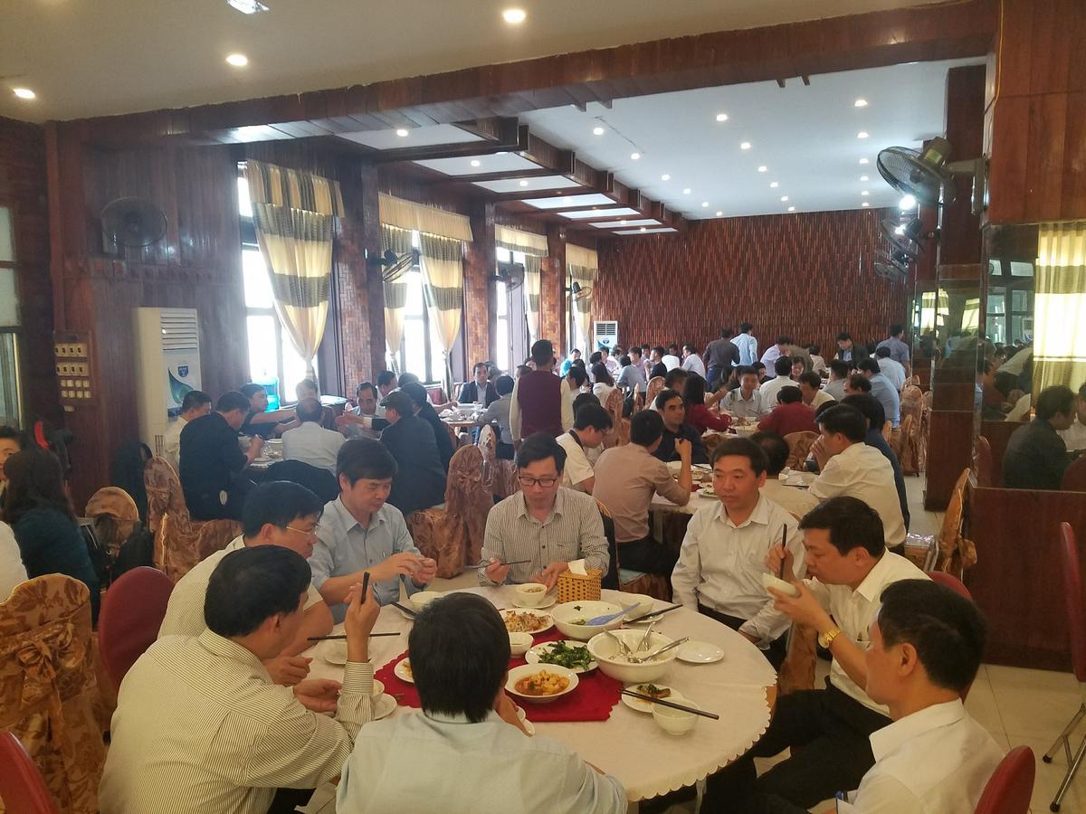 Lam Nghiep Do Son Hotel Kültér fotó