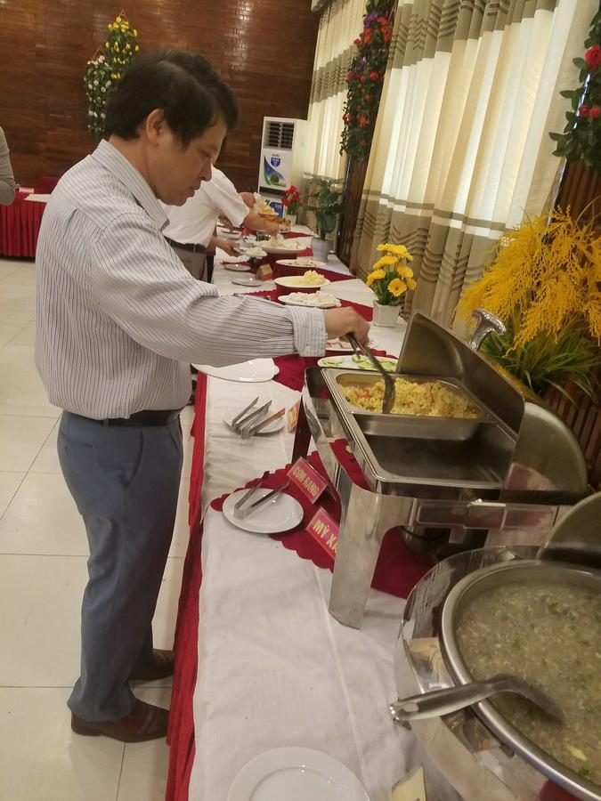 Lam Nghiep Do Son Hotel Kültér fotó