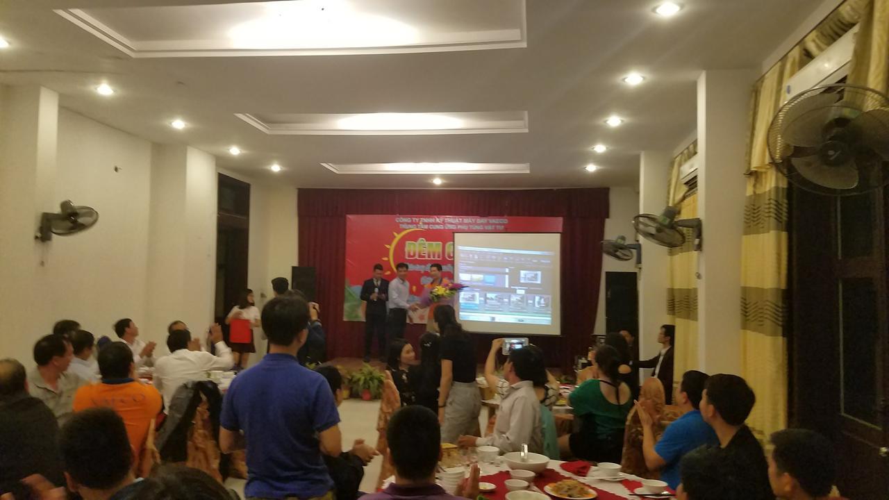 Lam Nghiep Do Son Hotel Kültér fotó