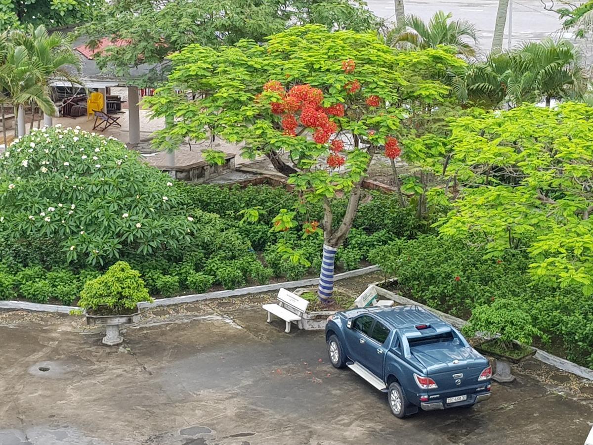 Lam Nghiep Do Son Hotel Kültér fotó