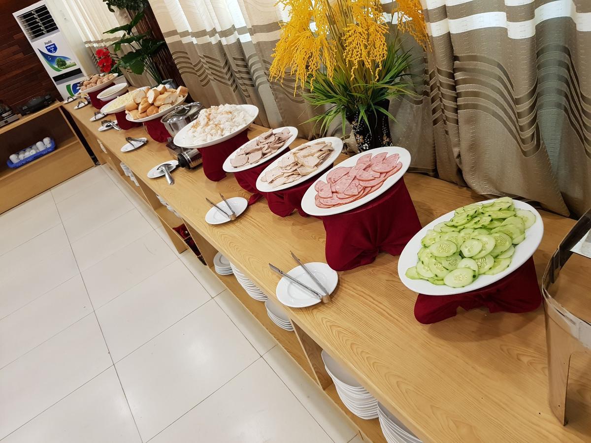 Lam Nghiep Do Son Hotel Kültér fotó
