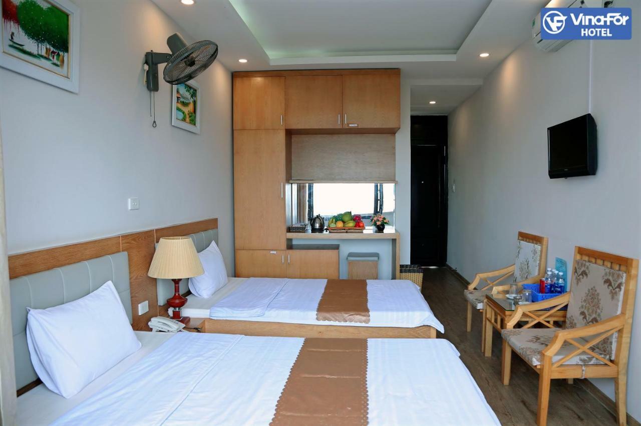 Lam Nghiep Do Son Hotel Kültér fotó