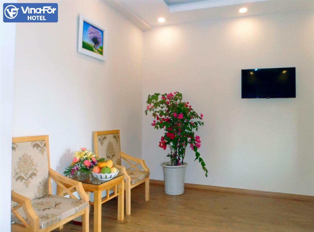 Lam Nghiep Do Son Hotel Kültér fotó