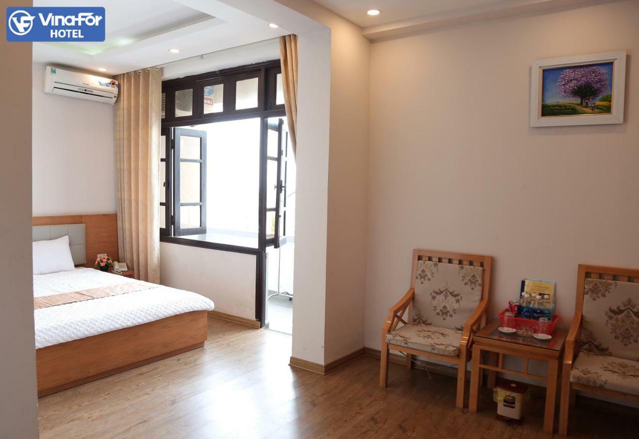 Lam Nghiep Do Son Hotel Kültér fotó