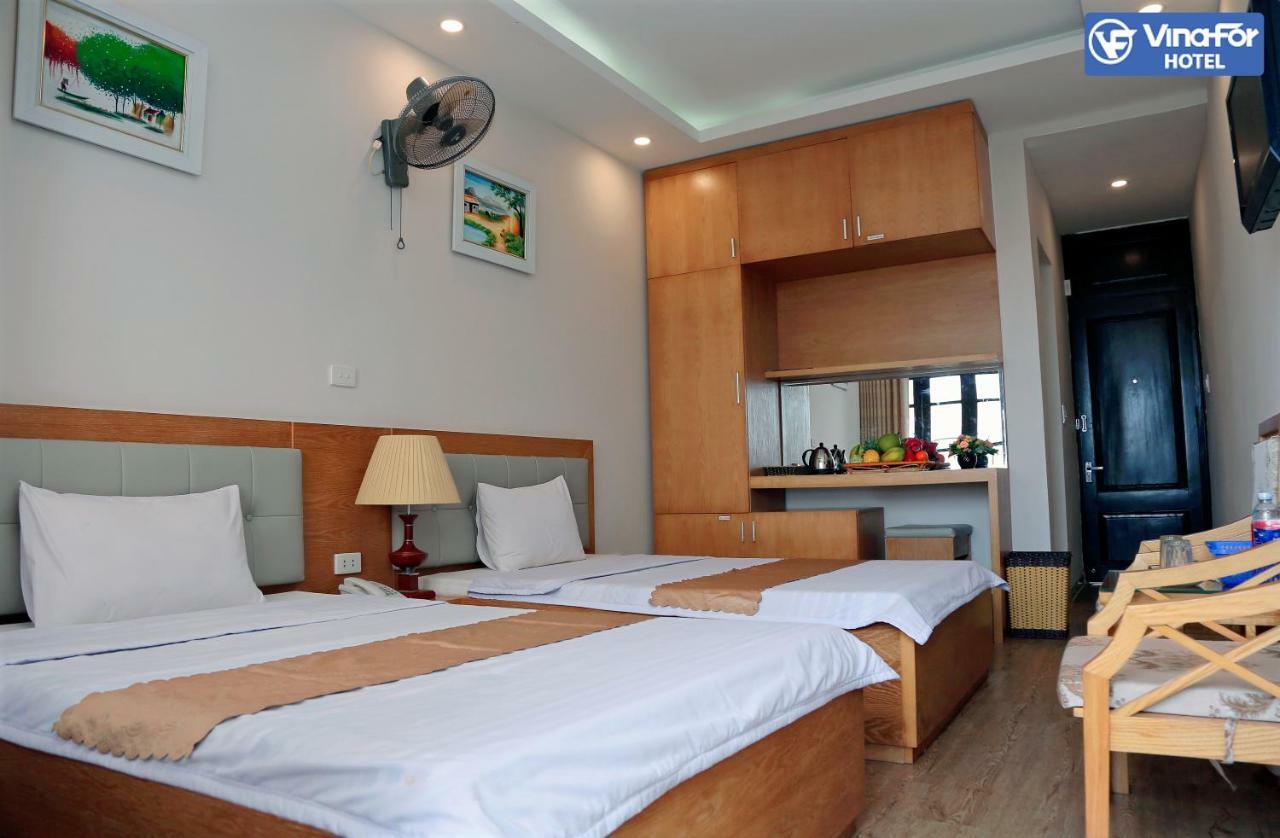 Lam Nghiep Do Son Hotel Kültér fotó