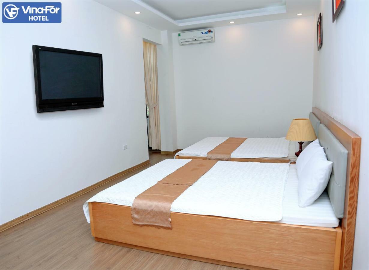 Lam Nghiep Do Son Hotel Kültér fotó