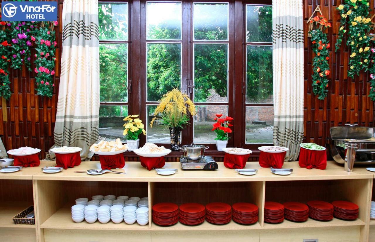 Lam Nghiep Do Son Hotel Kültér fotó