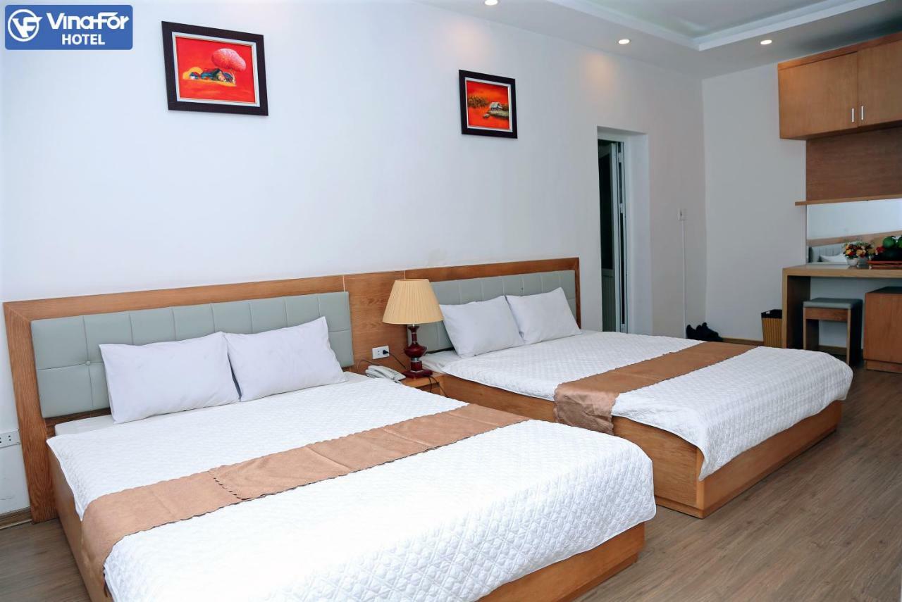 Lam Nghiep Do Son Hotel Kültér fotó