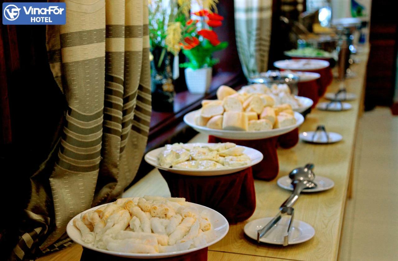 Lam Nghiep Do Son Hotel Kültér fotó