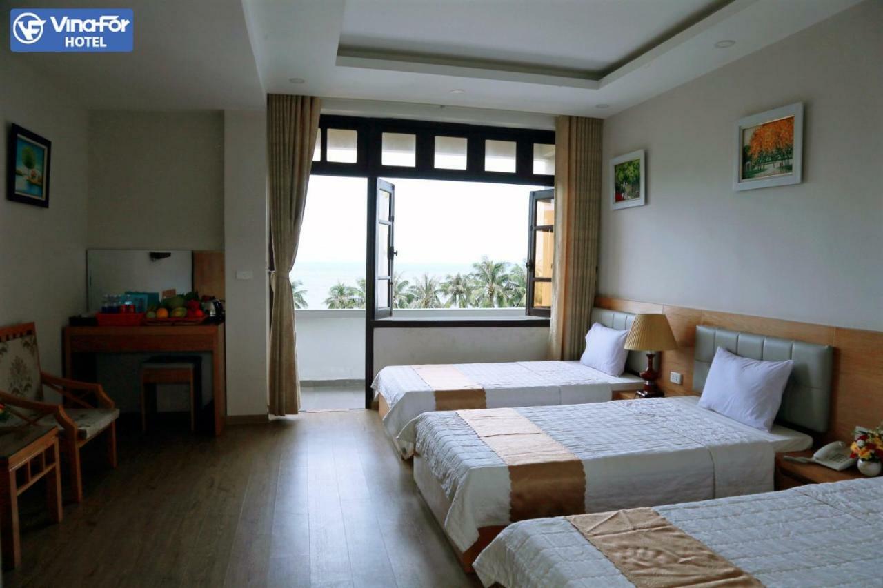 Lam Nghiep Do Son Hotel Kültér fotó