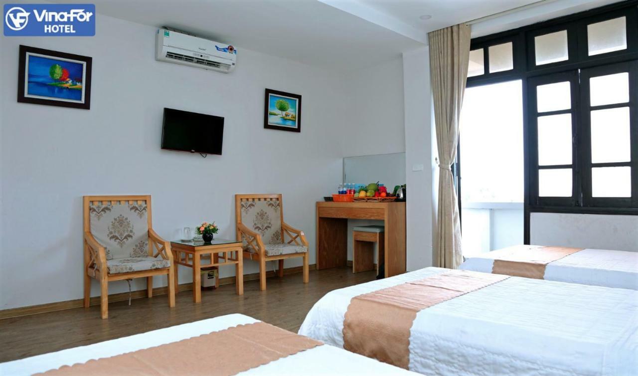 Lam Nghiep Do Son Hotel Kültér fotó