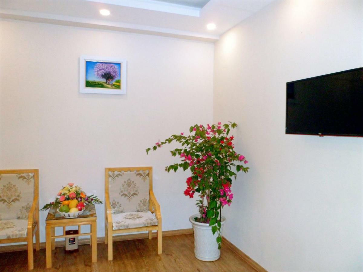 Lam Nghiep Do Son Hotel Kültér fotó