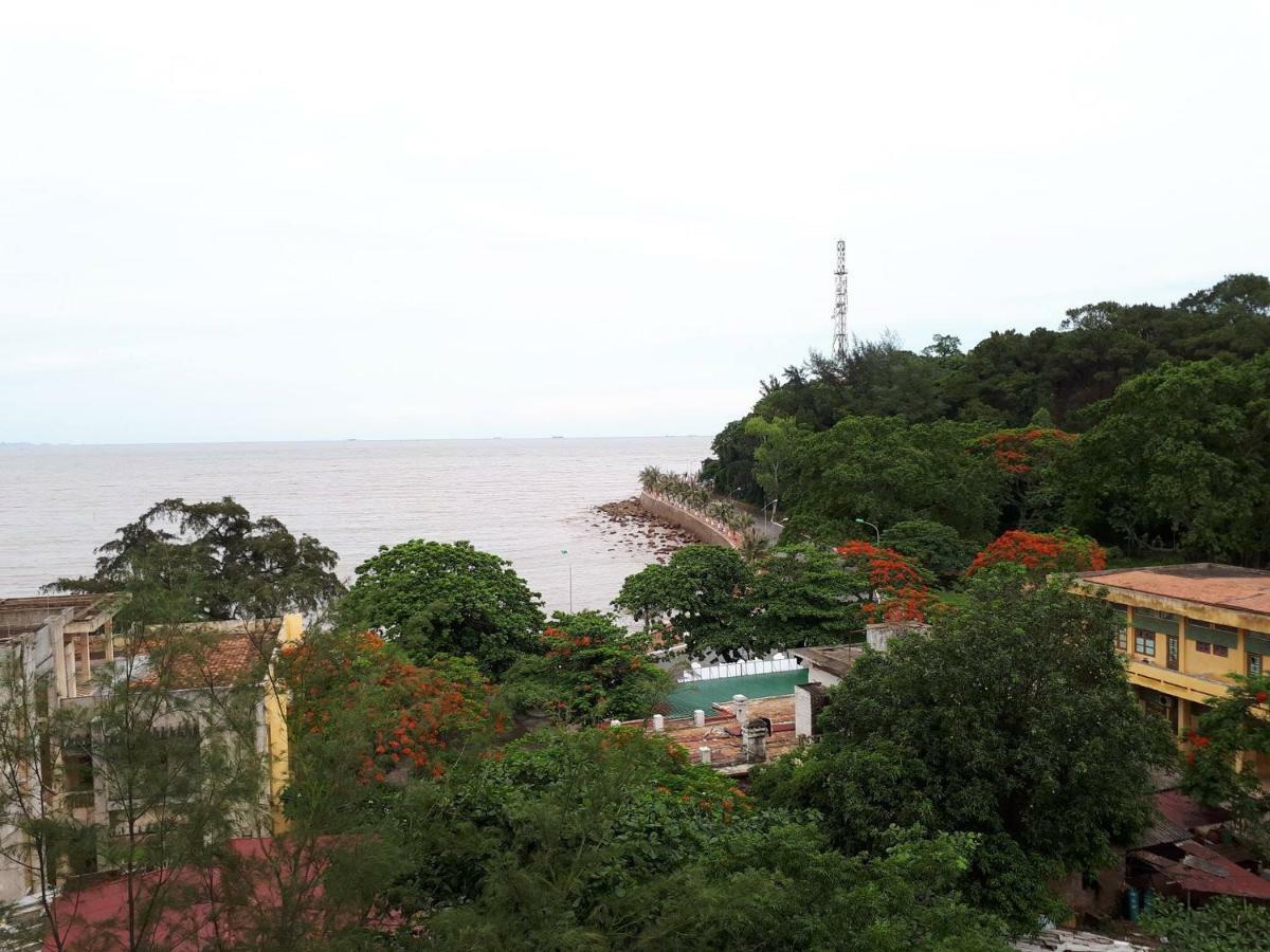 Lam Nghiep Do Son Hotel Kültér fotó